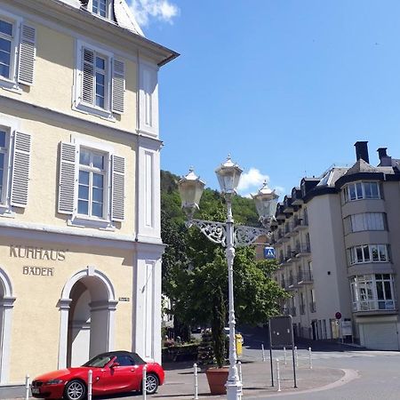 Gemuetliches Apartment Am Kurpark In Bad Ems Eksteriør bilde