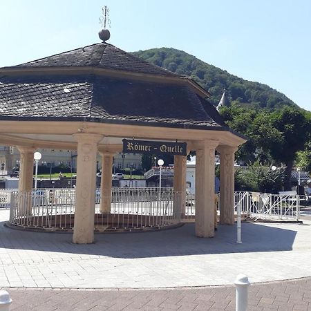 Gemuetliches Apartment Am Kurpark In Bad Ems Eksteriør bilde