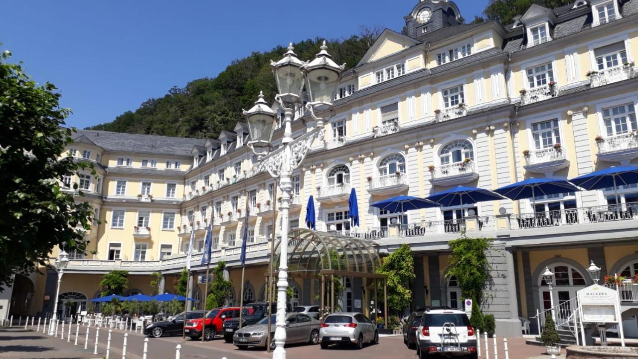 Gemuetliches Apartment Am Kurpark In Bad Ems Eksteriør bilde