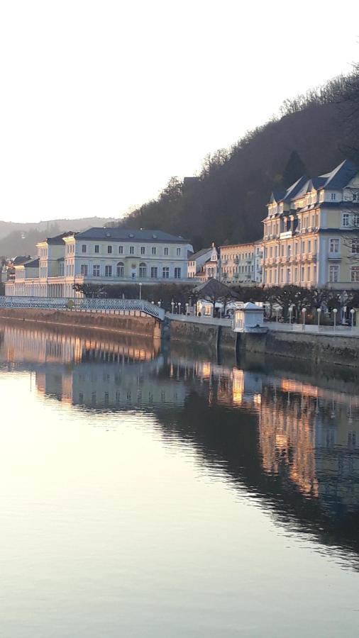 Gemuetliches Apartment Am Kurpark In Bad Ems Eksteriør bilde