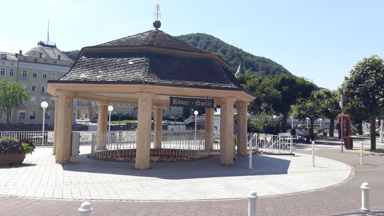 Gemuetliches Apartment Am Kurpark In Bad Ems Eksteriør bilde