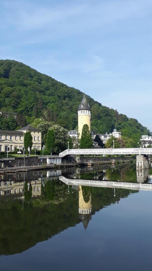 Gemuetliches Apartment Am Kurpark In Bad Ems Eksteriør bilde