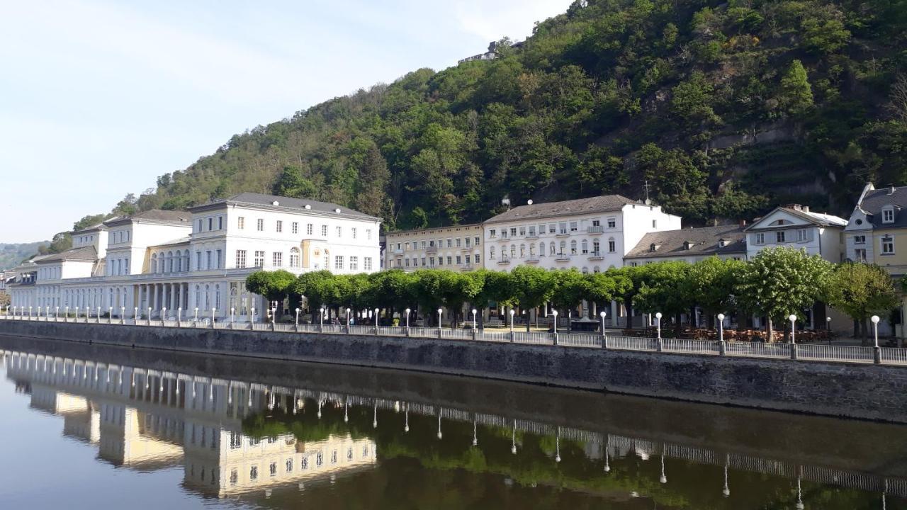 Gemuetliches Apartment Am Kurpark In Bad Ems Eksteriør bilde