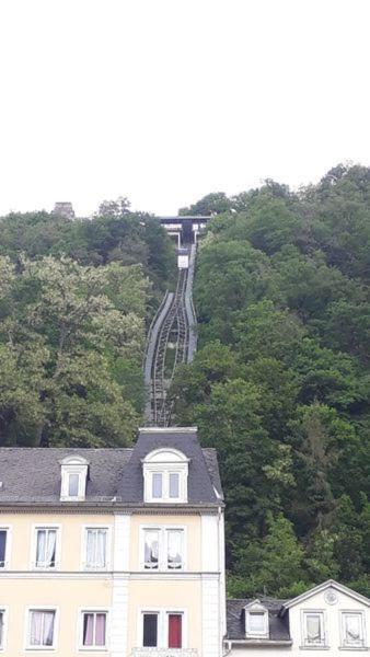 Gemuetliches Apartment Am Kurpark In Bad Ems Eksteriør bilde