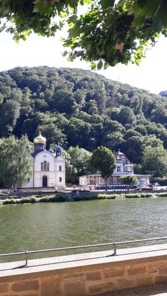 Gemuetliches Apartment Am Kurpark In Bad Ems Eksteriør bilde