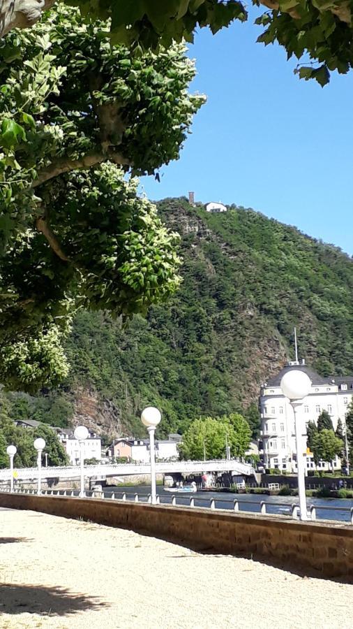 Gemuetliches Apartment Am Kurpark In Bad Ems Eksteriør bilde